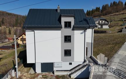 Na predaj, 3 izbový byt s terasou, Čadca – Rieka