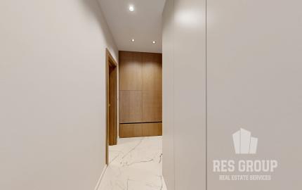 Na predaj, 3-izbový byt 108 m² + 30 m² terasa do parku, Bôrik - Žilina