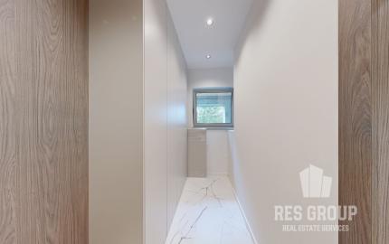 Na predaj, 3-izbový byt 108 m² + 30 m² terasa do parku, Bôrik - Žilina