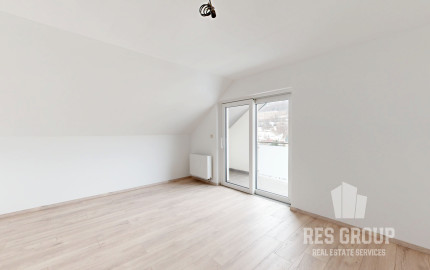 Na predaj, 3 izbový byt s terasou, Čadca – Rieka