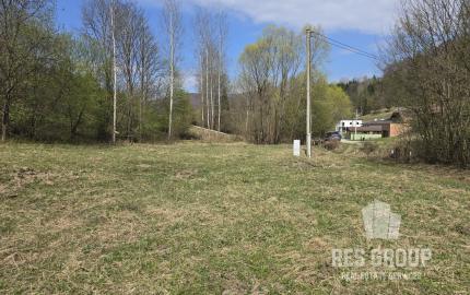 Na predaj, Stavebný pozemok, Povina