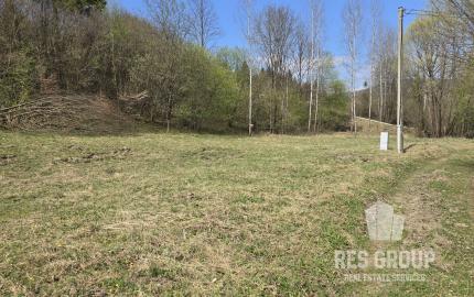 Na predaj, Stavebný pozemok, Povina