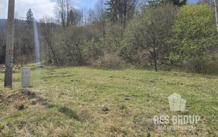 Na predaj, Stavebný pozemok, Povina