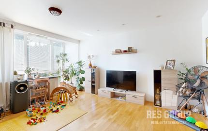 Na predaj, 3 izbový byt Žilina - Bánová, RES group