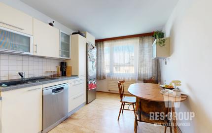 Na predaj, 3 izbový byt Žilina - Bánová, RES group