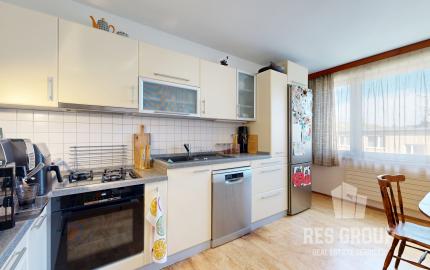 Na predaj, 3 izbový byt Žilina - Bánová, RES group