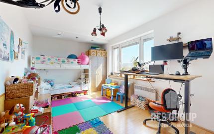 Na predaj, 3 izbový byt Žilina - Bánová, RES group