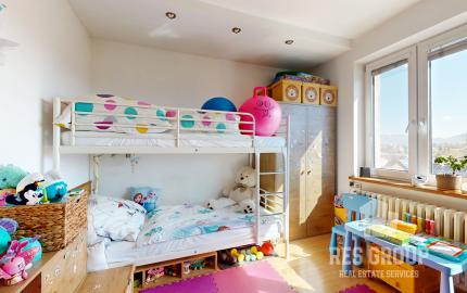 Na predaj, 3 izbový byt Žilina - Bánová, RES group