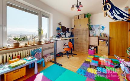 Na predaj, 3 izbový byt Žilina - Bánová, RES group