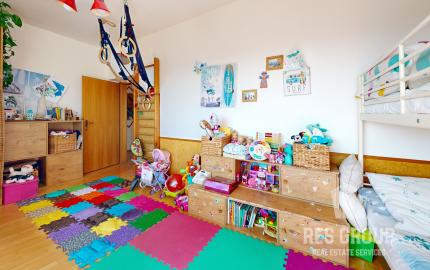 Na predaj, 3 izbový byt Žilina - Bánová, RES group