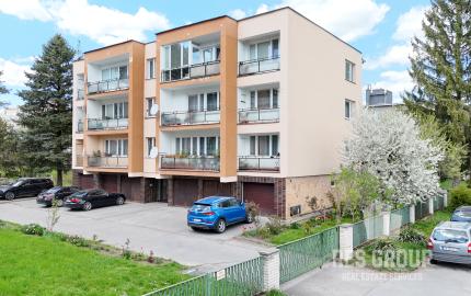 Na predaj, 3 izbový byt Žilina - Bánová, RES group