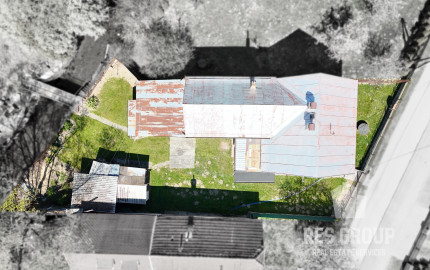 Na predaj, Rodinný dom Rajecké Teplice, 512 m2 pozemok,