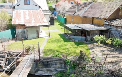 Na predaj, Rodinný dom Rajecké Teplice, 512 m2 pozemok,