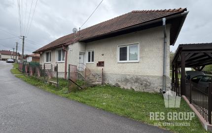 Na predaj, 1i byt, Horná Štubňa, RES GROUP
