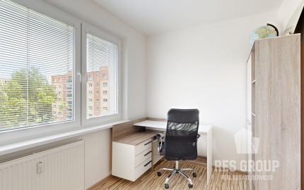 Na prenájom, 4 izbový byt Žilina - Vlčince