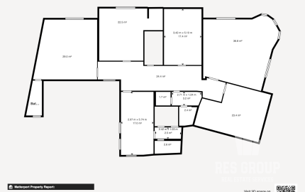 Na prenájom, štýlové priestory s výmerou 205 m², Žilina