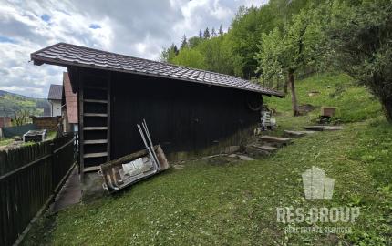 Na predaj, Rodinný dom, Krásno nad Kysucou - Dunajov, RES group