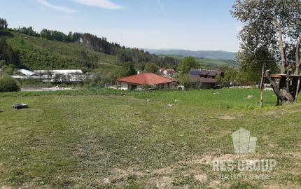 Na predaj, stavebný pozemok Stráňavy, RES group