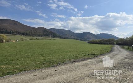 Predaj, stavebný pozemok 654m2 Turie, RES group
