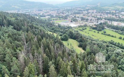 Na predaj, chata Čadca - časť Brehy, dom v lese