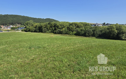 Predaj, stavebný pozemok 736m2 Turie, RES group