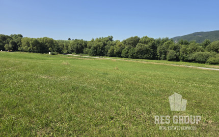 Predaj, stavebný pozemok 736m2 Turie, RES group