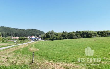 Predaj, stavebný pozemok 736m2 Turie, RES group