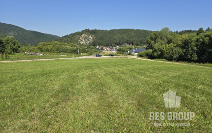 Predaj, stavebný pozemok 654m2 Turie, RES group