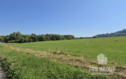 Predaj, stavebný pozemok 500m2 Turie, RES group