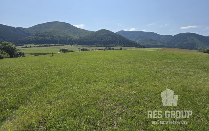 Predaj, stavebný pozemok 500m2 Turie, RES group