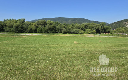 Predaj, stavebný pozemok 500m2 Turie, RES group