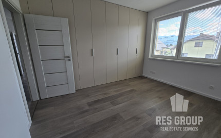 Na prenájom, 3 izbový byt Mojš, RES Group
