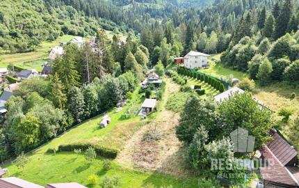 Na predaj, Bungalov 4KK, 1100m2, RES GROUP