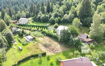 Na predaj, Bungalov 4KK, 1100m2, RES GROUP
