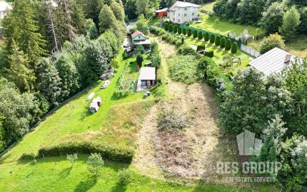 Na predaj, Bungalov 4KK, 1100m2, RES GROUP