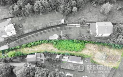 Na predaj, Bungalov 4KK, 1100m2, RES GROUP