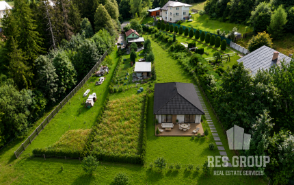 Na predaj, Bungalov 4KK, 1100m2, RES GROUP