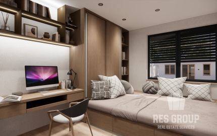 Na predaj, Bungalov 4KK, 1100m2, RES GROUP