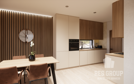 Na predaj, Bungalov 4KK, 1100m2, RES GROUP