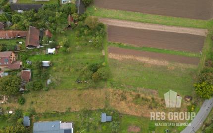Na predaj, stavebný pozemok Necpaly 529-614 m2, RES GROUP