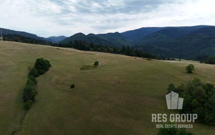 Na predaj, stavebný pozemok 1297 m2, Čremošné, RES GROUP