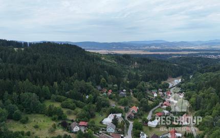Na predaj, stavebný pozemok 1297 m2, Čremošné, RES GROUP