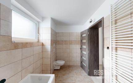 Tri 3-izbové byty s terasou a vlastným pozemkom,Čadca Rieka