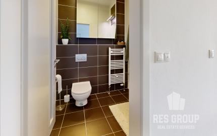 Prenájom, nadštandardný 4-izbový byt Žilina, RES group