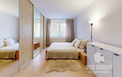 Na predaj, Trojizbový byt, 81 m2, Vlčince 1, RES GROUP