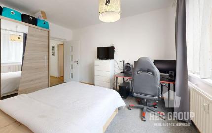 Na predaj, Trojizbový byt, 81 m2, Vlčince 1, RES GROUP