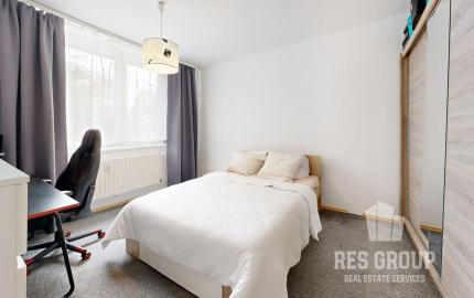 Na predaj, Trojizbový byt, 81 m2, Vlčince 1, RES GROUP