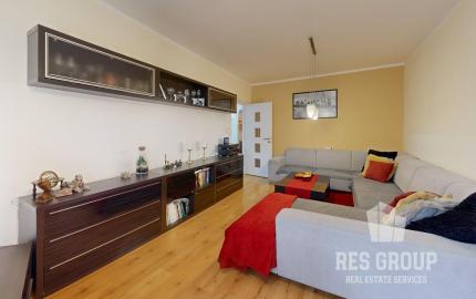 Na predaj, Trojizbový byt, 81 m2, Vlčince 1, RES GROUP