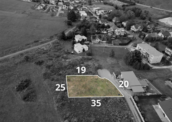 Na predaj, stavebný pozemok, Bitarová