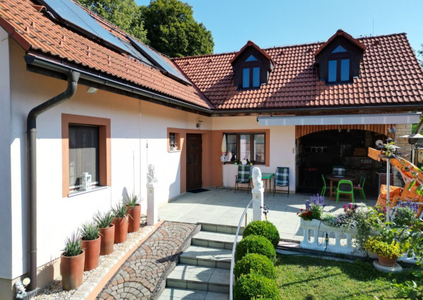 Na predaj, rodinný dom, Žilina - Višňové